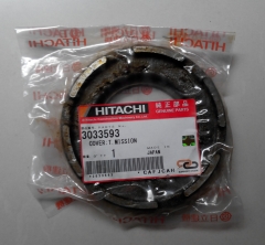 3033593 COVER,T.MISSION Hitachi parts EX200, EX200-3, EX200-5 